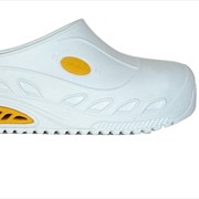 Zoccolo Sun Shoes bianco